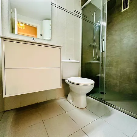Apartman Roc Mar 3 3b - Cerca Del Centro Y De La Playa - Terraza Con Vistas Al Mar Y Al Puerto *
