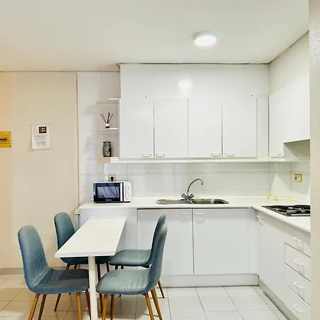 Roc Mar 3 3B - Apartamento Cerca Del Centro Y De La Playa - Terraza Con Vistas Al Mar Y Al Puerto *