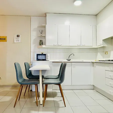 Roc Mar 3 3B - Apartamento Cerca Del Centro Y De La Playa - Terraza Con Vistas Al Mar Y Al Puerto Apartment *