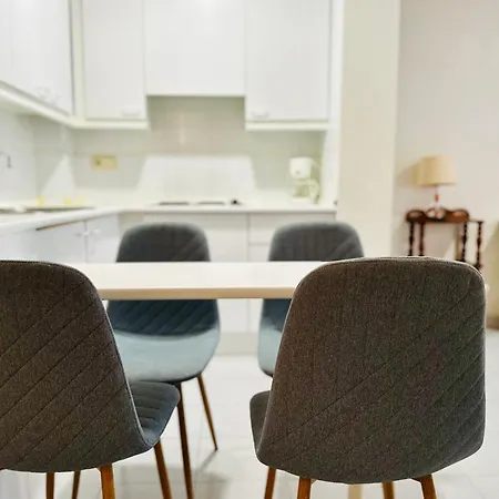 Apartmán Roc Mar 3 3b - Cerca Del Centro Y De La Playa - Terraza Con Vistas Al Mar Y Al Puerto Roses