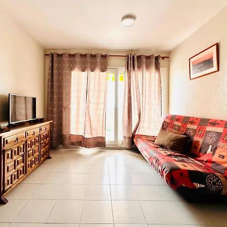Apartmán Roc Mar 3 3b - Cerca Del Centro Y De La Playa - Terraza Con Vistas Al Mar Y Al Puerto Roses