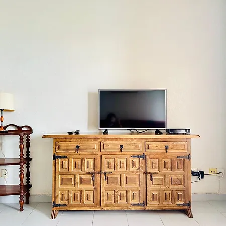 Roc Mar 3 3B - Apartamento Cerca Del Centro Y De La Playa - Terraza Con Vistas Al Mar Y Al Puerto Apartment *