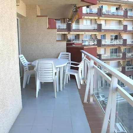 Apartmán Roc Mar 3 3b - Cerca Del Centro Y De La Playa - Terraza Con Vistas Al Mar Y Al Puerto