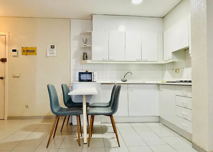Roc Mar 3 3b - Cerca Del Centro Y De La Playa - Terraza Con Vistas Al Mar Y Al Puerto Apartmán *
