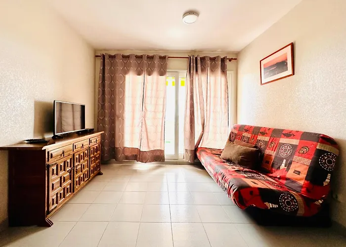 Apartmán Roc Mar 3 3b - Cerca Del Centro Y De La Playa - Terraza Con Vistas Al Mar Y Al Puerto Roses
